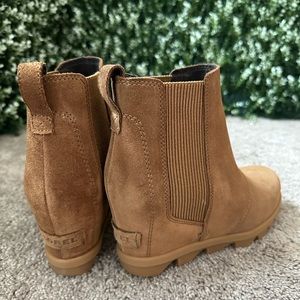 NEW | Sorel Joan of Arctic Wedge Booties, size 6.5